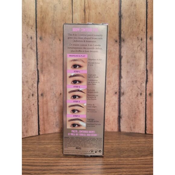 Benefit Brow Contour Pro‎ in Brown-Black/Light - Picture 3 of 5